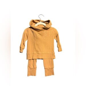 Jamie Kay Tan Hoodie and Pants Set